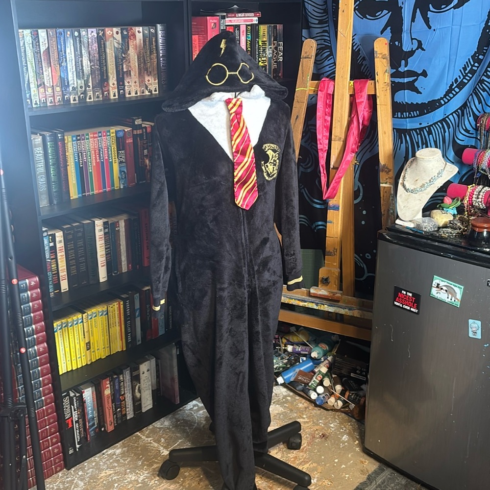 Harry Potter Onesie